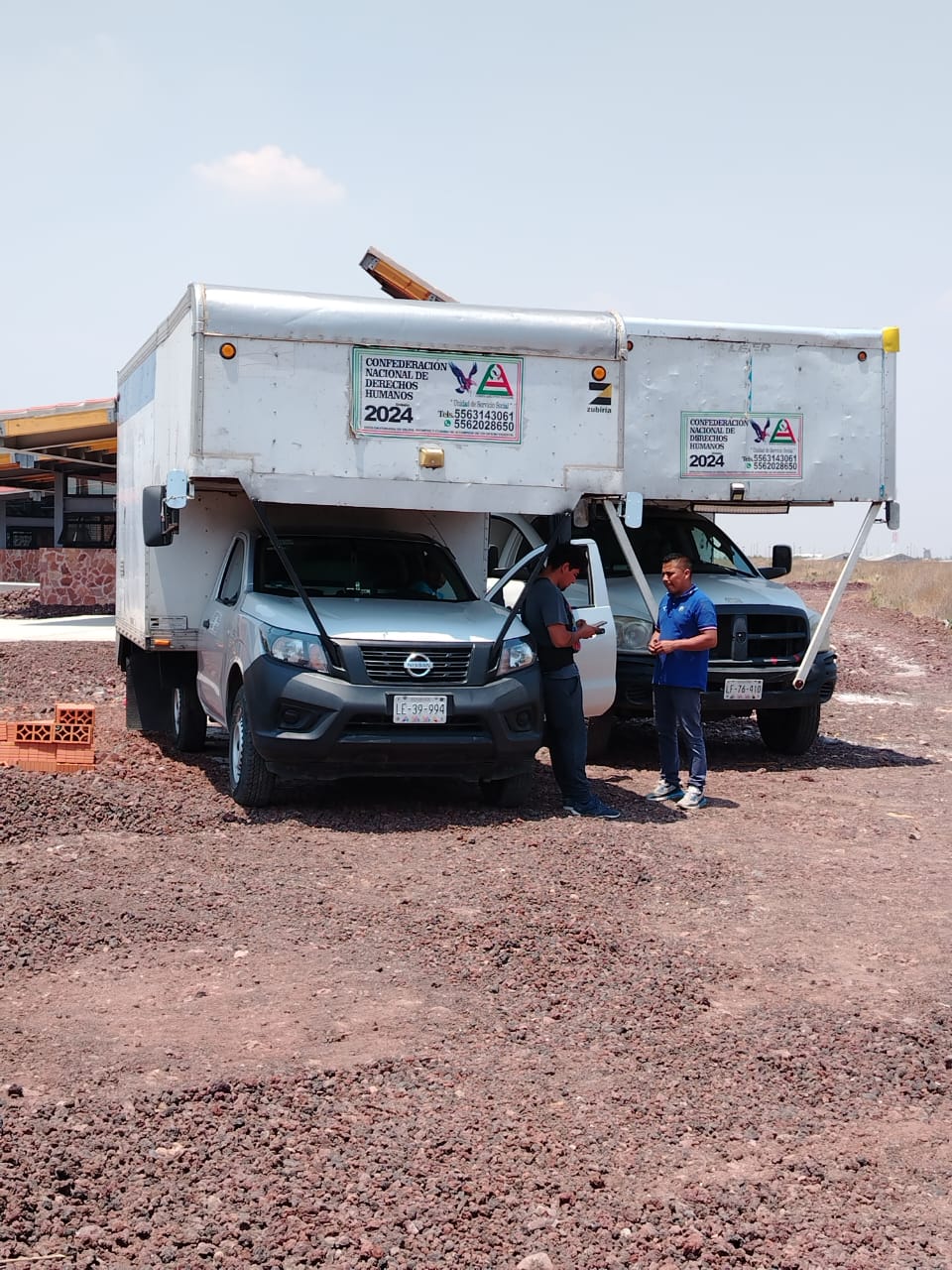 Servicio de fletes y mudanzas en Texcoco